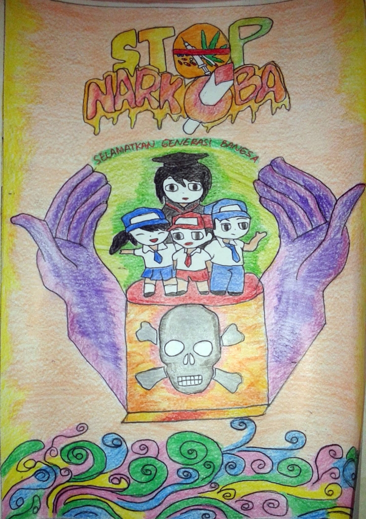 Stop Narkoba, Selamatkan Generasi Bangsa