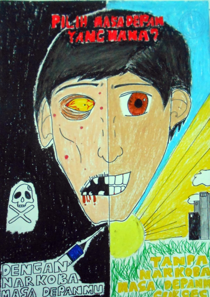 PILIH MASA DEPAN YANG MANA?