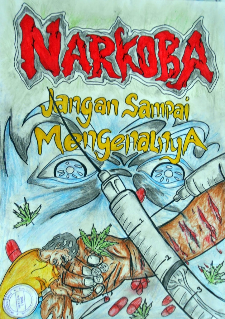 Narkoba Jangan Sampai Mengenalnya