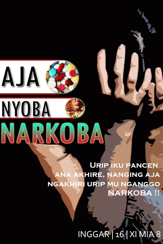 Aja Nyoba Narkoba