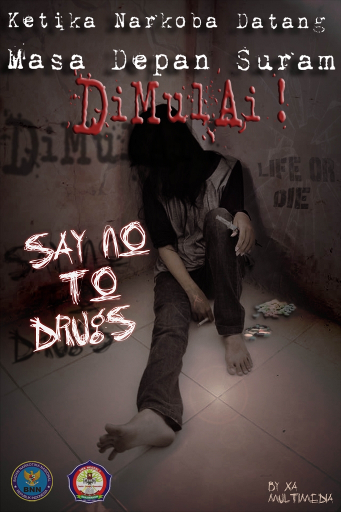 Ketika Narkoba Datang Masa Depan Suram Dimulai