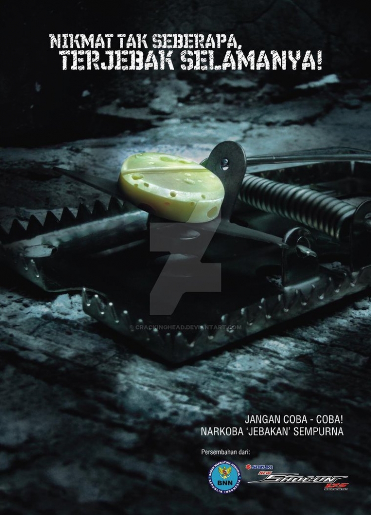 Nikmat Tak Seberapa Terjebak Selamanya