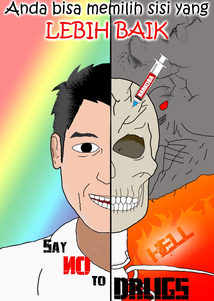 Anda Bisa Memilih Sisi Mana Yang Lebih Baik