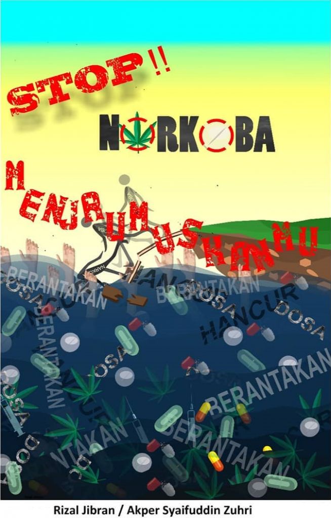 Stop Narkoba!!