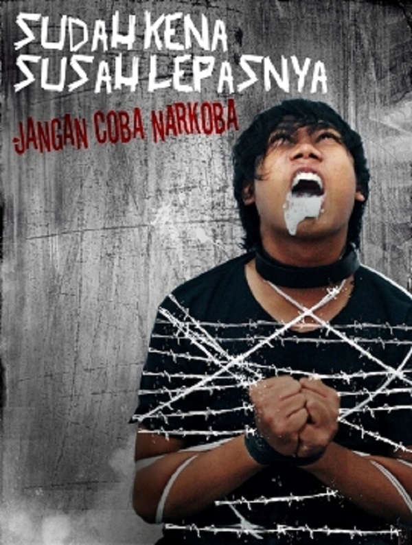 Sudah Kena Susah Lepasnya Jangan Coba Narkoba