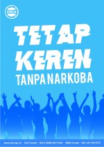 Tetap Keren Tanpa Narkoba