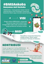 Banyumas Anti Narkoba #BMSAnkoba