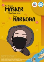 AYO MERAWAT MASKER (MASA DEPAN KEREN) TANPA NARKOBA