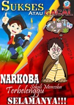 PERANGI NARKOBA PERUSAK GENERASI BANGSA