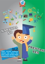 Raih Prestasi Tanpa Narkoba