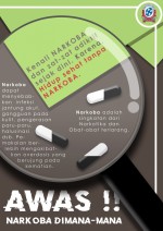 Kenali Narkoba Sejak Dini