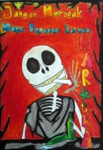 Jangan Merusak Masa Depan Karena Narkoba