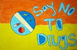 SAY NO TO DRUGS