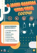 JAUHI NARKOBA LAWAN VIRUS CORONA