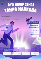 Ayo Hidup Sehat Tanpa Narkoba