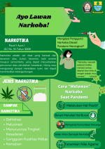 Ayo Lawan Narkoba