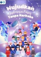Wujudkan Indonesia Emas Tanpa Narkoba