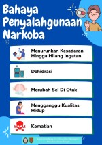 Bahaya Penyalahgunaan Narkoba