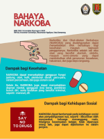 Bahaya Narkoba Dampak Bagi Kesehatan