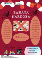 Bahaya Penyalahgunaan Narkoba