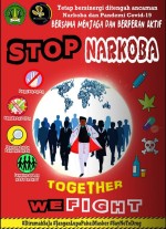 Bersama Menjaga dan Berperan Aktif Stop Narkoba