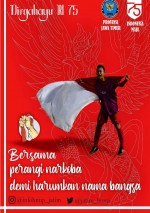 Bersama Perangi Narkoba Demi Harumkan Nama Bangsa