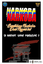 Bersihkan Narkoba Dari Negeri Ini