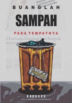 Buanglah Narkoba Pada Tempatnya