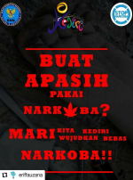 Buat Apa Sih Pakai Narkoba