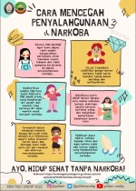 Cara Mencegah Penyalahgunaan Narkoba