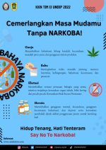 Cemerlangkan Masa Depanmu Tanpa Narkoba