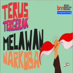 Terus Bergerak Melawan Narkoba