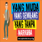 Yang Muda Yang Gemilang Yang Yanpa Narkoba
