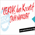 Cerdas dan Kreatif Jauhi Narkoba
