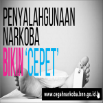 Penyalahgunaan Narkoba Bikin "Cepet" Mati
