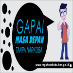 Gapai Masa Depan Tanpa Narkoba