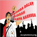 Pemuda Dalam Sejarah Tanpa Narkoba