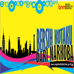 Bersih Kotaku Dari Narkoba