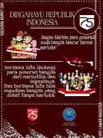 Dirgahayu Republik Indonesia, Ayo Lawan Narkoba