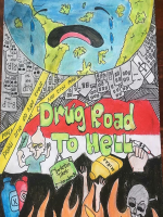 Drug Road To Hell, Narkoba Tiket Neraka