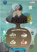 Ekstasi Tidak Sembuhkan Depresi, SayNoToDrugs