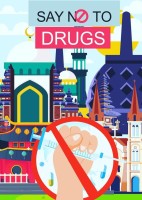 Say No To Drugs, Sehat Spiritual Tanpa Narkoba