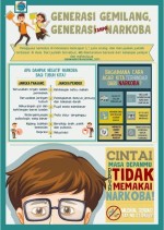 Generasi Gemilang Generasi Tanpa Narkoba