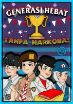 Generasi Hebat Tanpa Narkoba