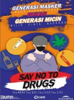 Generasi Masker Bukan Generasi Micin
