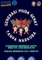 Generasi Muda Sehat Tanpa Narkoba