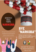 Generasi Muda Tanpa Narkoba