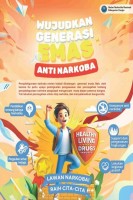Wujudkan Generasi Emas Anti Narkoba