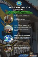War On Drugs - Strategi P4GN (Pencegahan Pemberanrasan Penyalahgunaan dan Peredaran Gelap Narkotika)