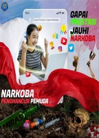 Gapai Prestasi Jauhi Narkoba